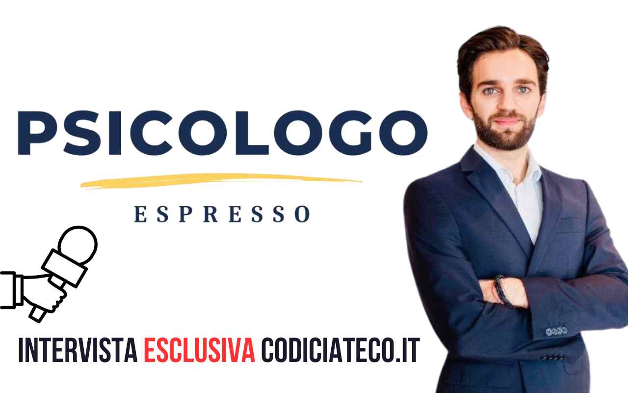 intervista al dottor Federico Cuculachi Psicologo Espresso