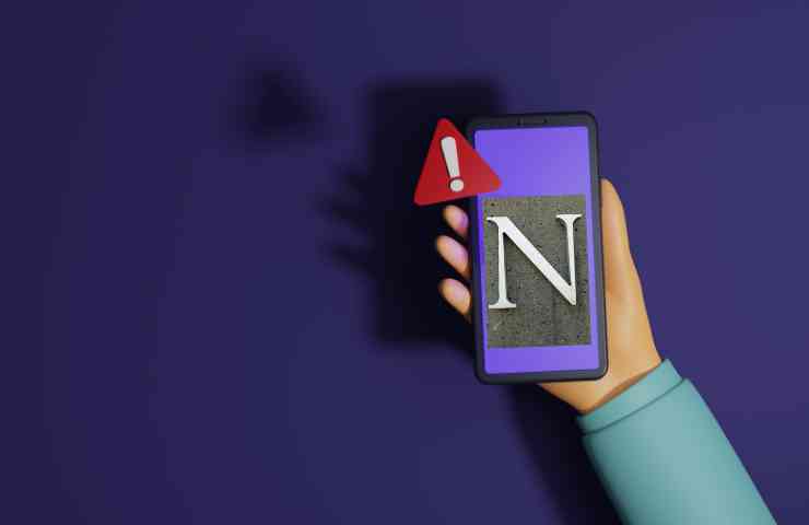 smartphone alert simbolo n 