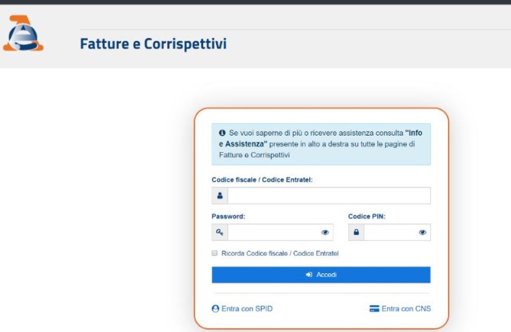 Fatturazione elettronica siti gratis Agenzia delle Entrate