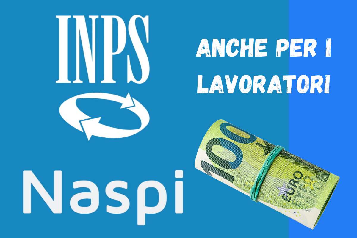 Naspi per i lavoratori