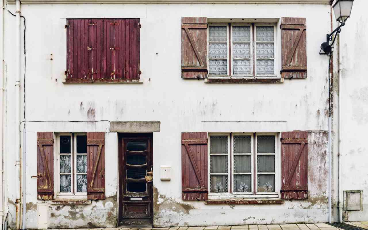 casa disabitata come funziona 