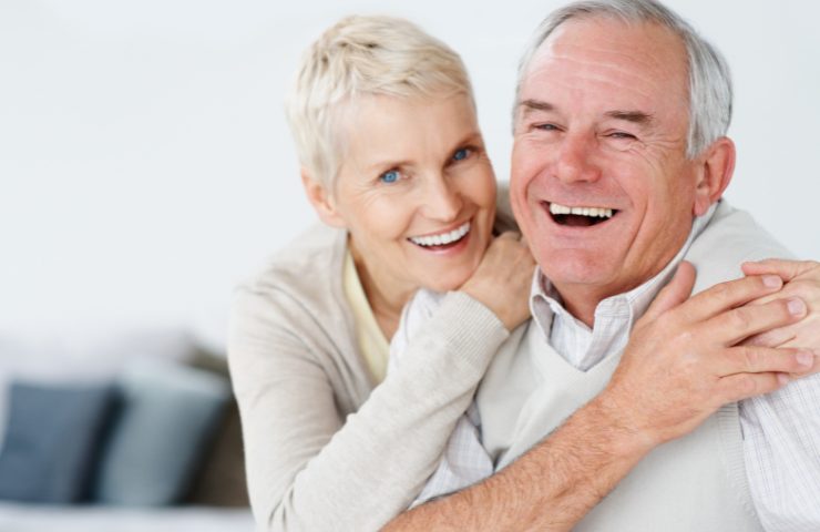 coniugi in pensione prima dei 60 anni