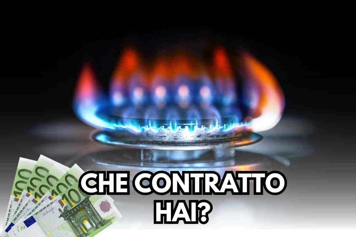 contratto gas