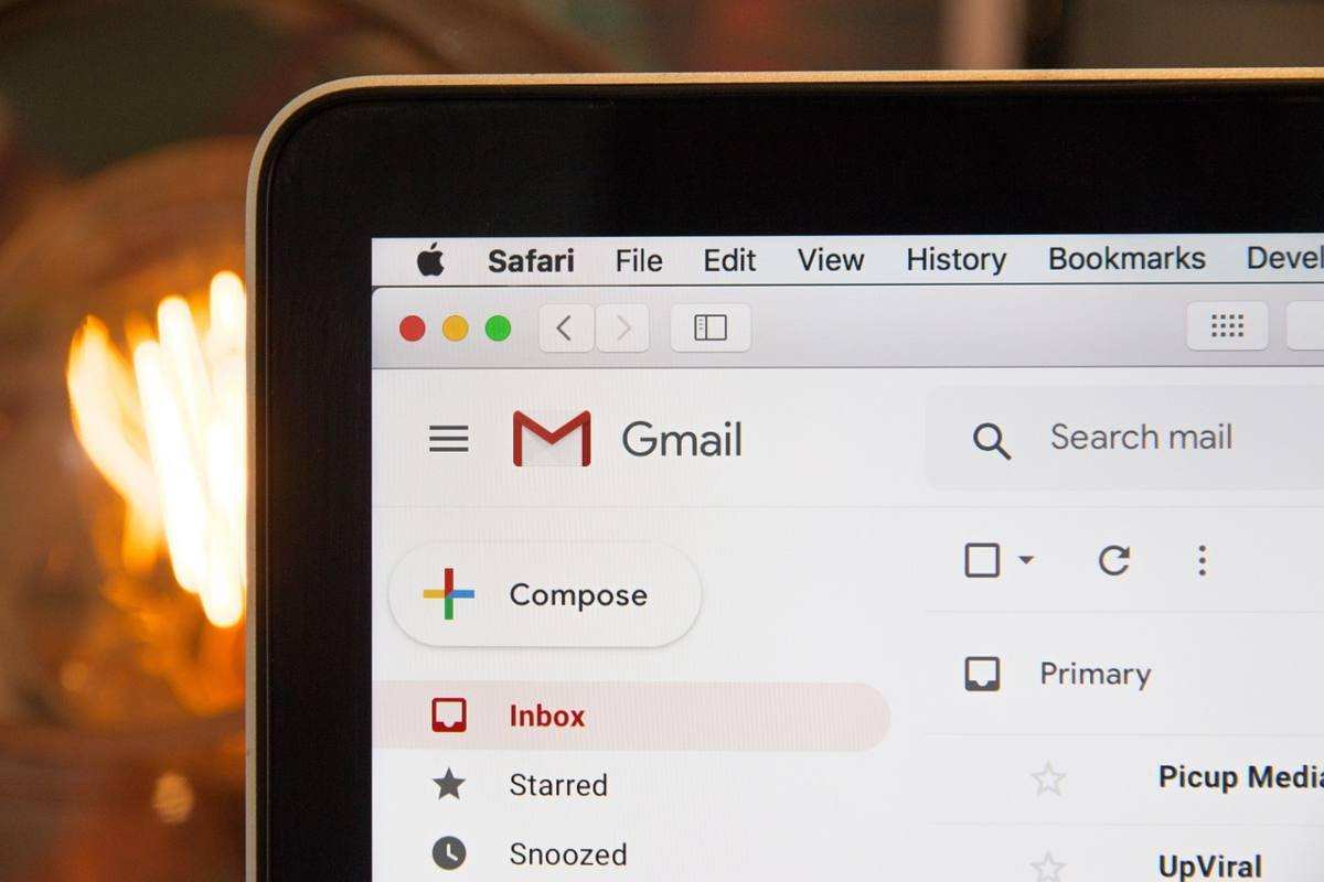 gmail Google 