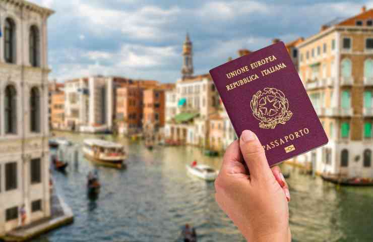 passaporto in 30 giorni