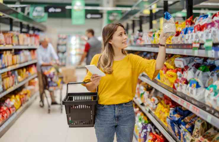 risparmiare spesa supermercato