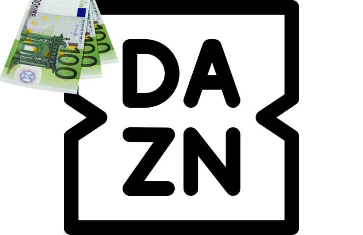 DAZN aumenti 