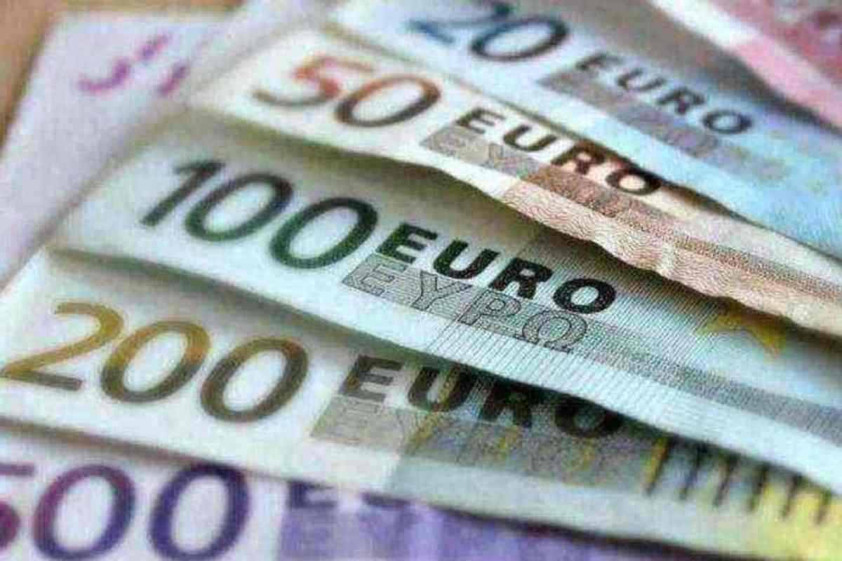 Euro banconote