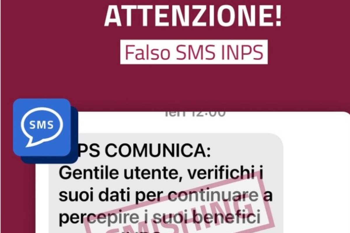 FALSO INPS