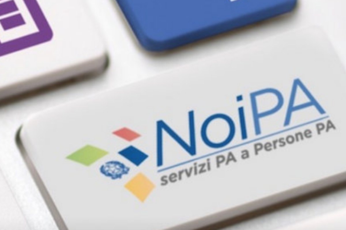 Servizi online NoiPa