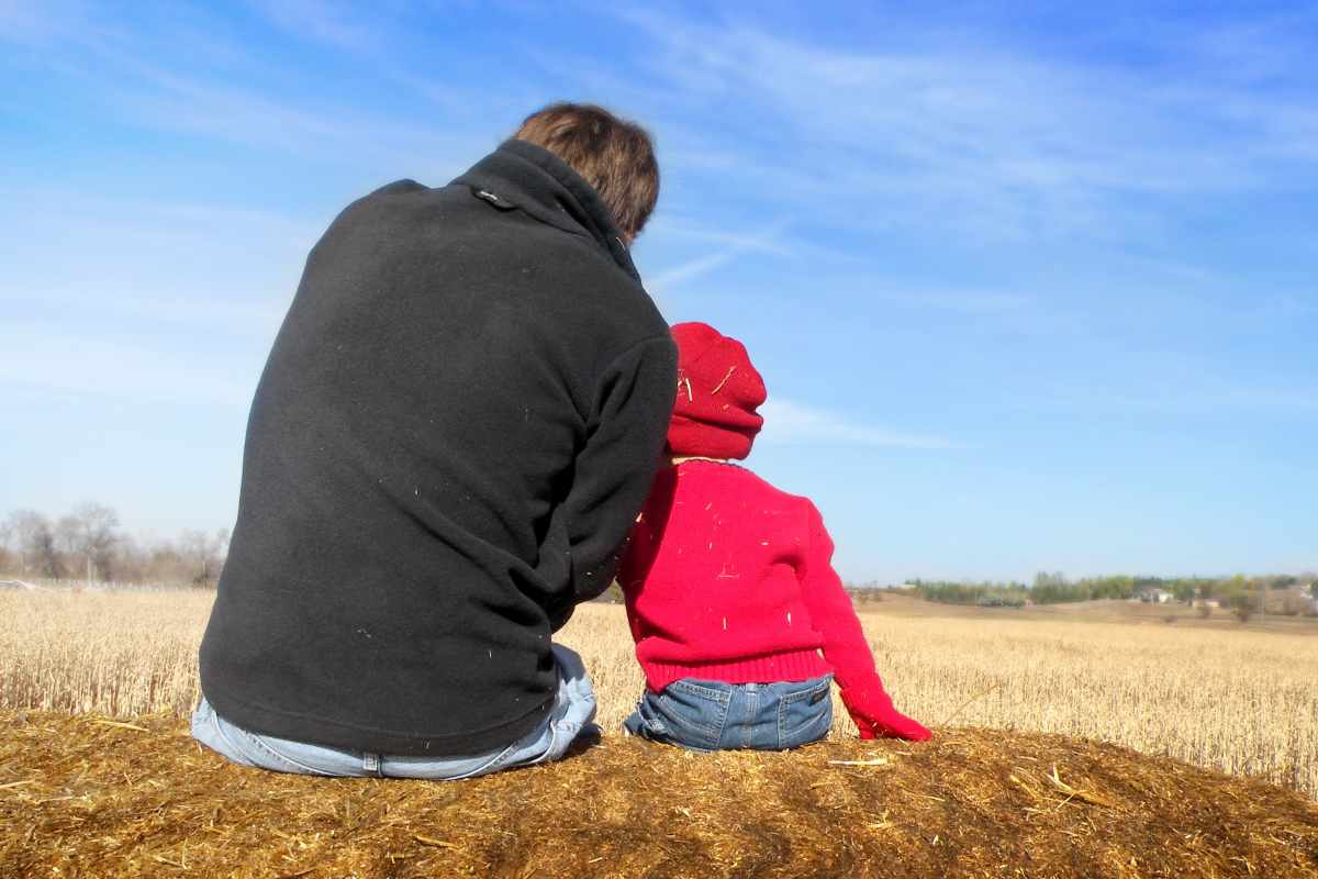 Cartelle esattoriale di padre a figlio