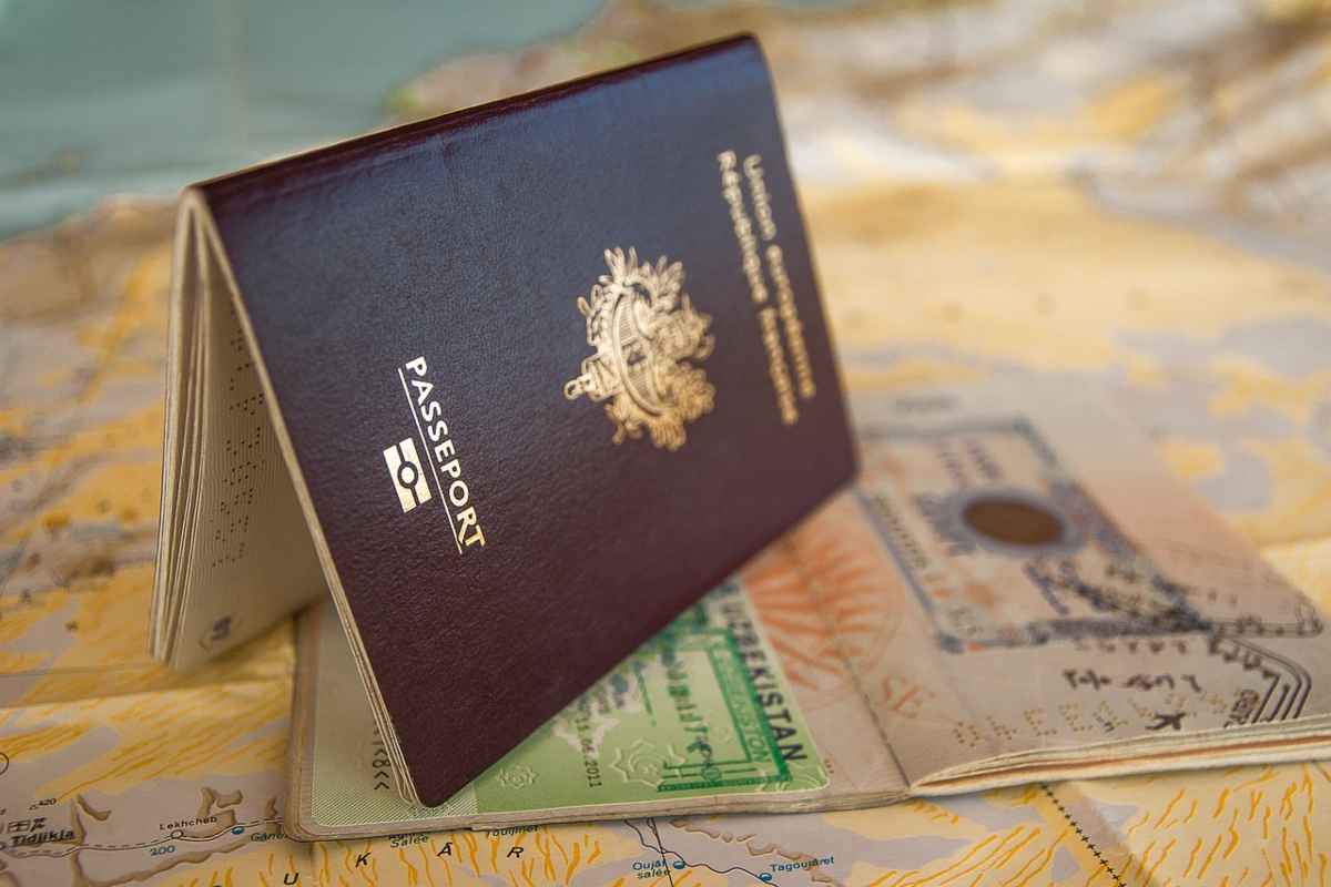 Passaporto