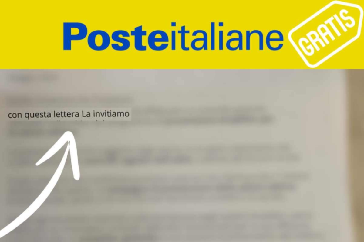 Poste italiane