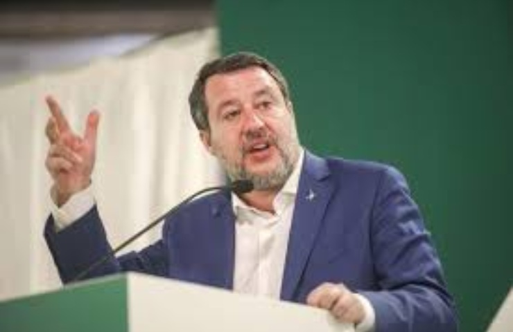 Decreto autovelox Gazzetta Ufficiale Salvini