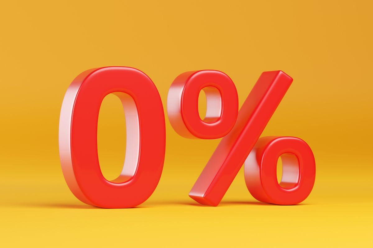 0%