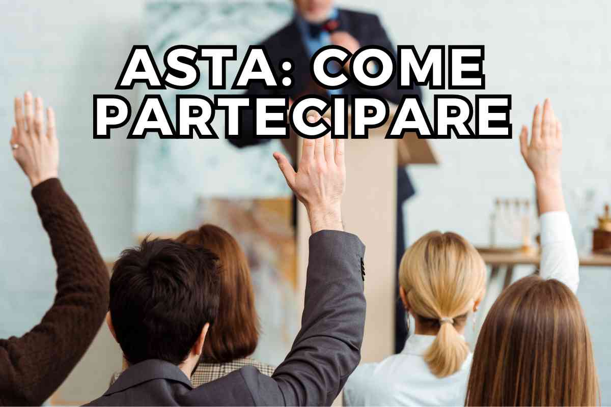 asta come partecipare