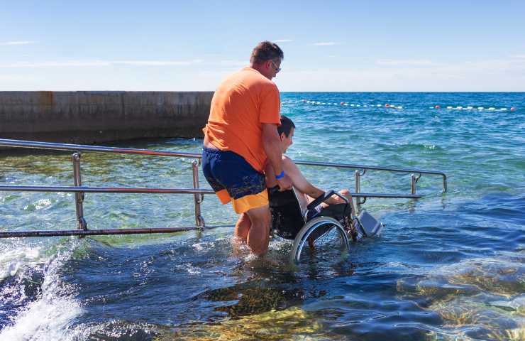 legge 104 e permessi straordinari per vacanze come funziona