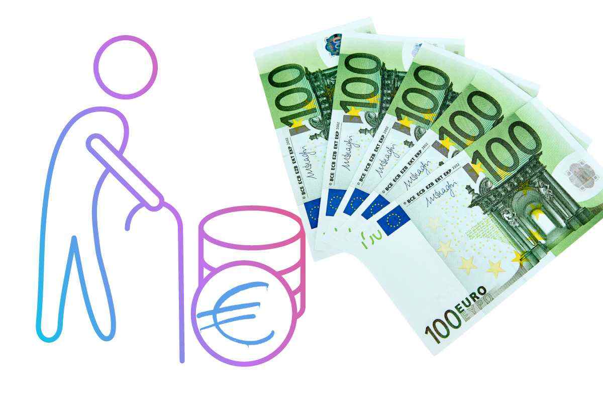 sagoma pensionato euro