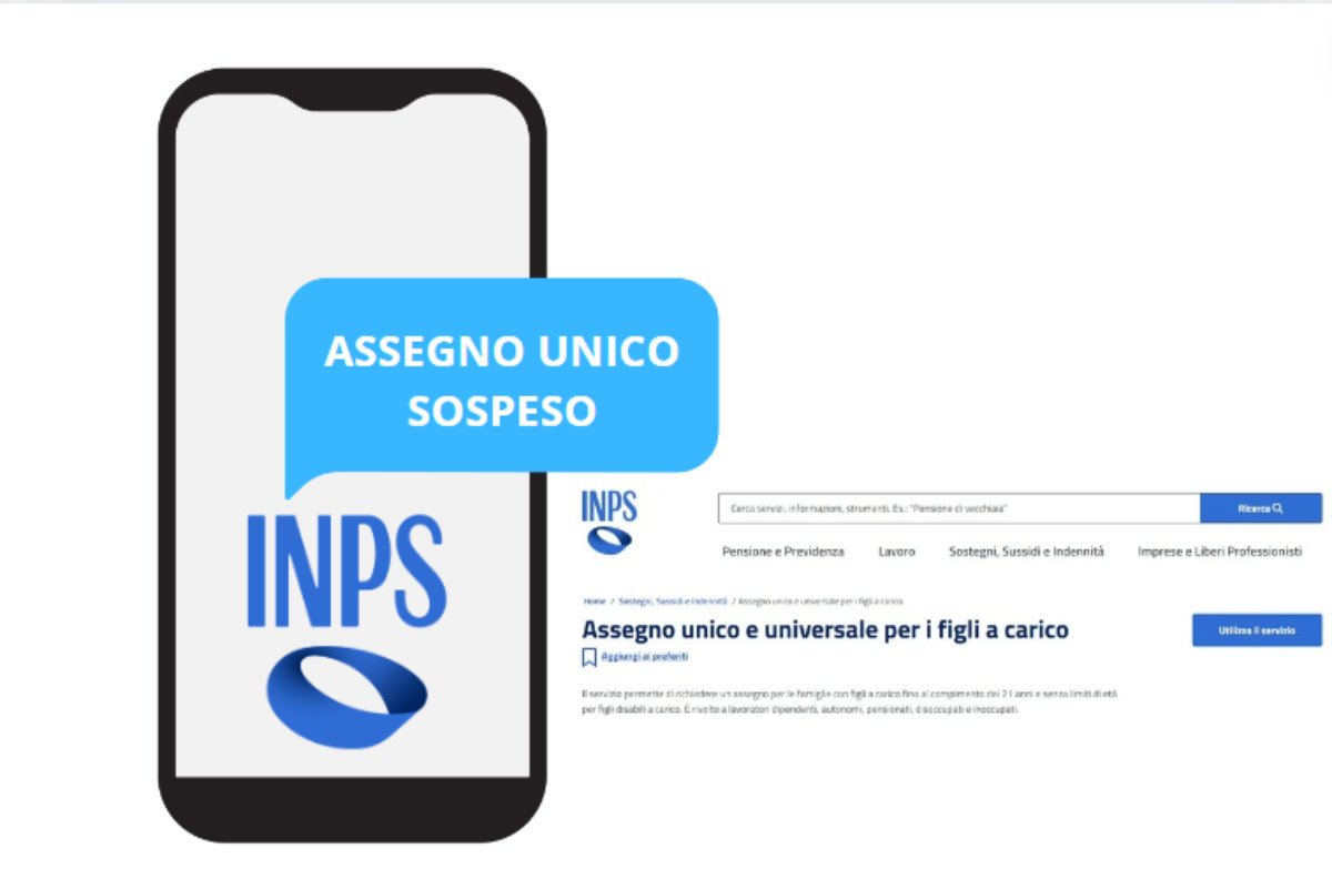 sms INPS