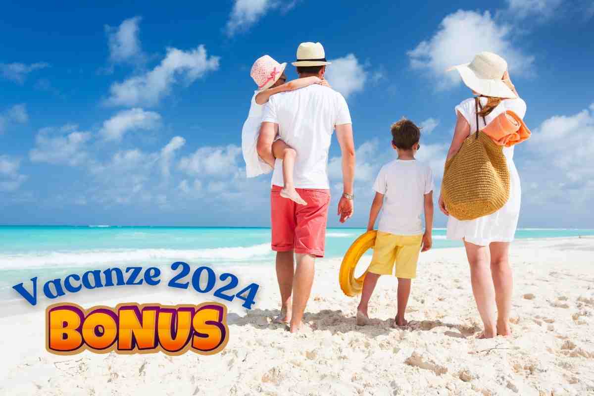 bonus vacanze 2024