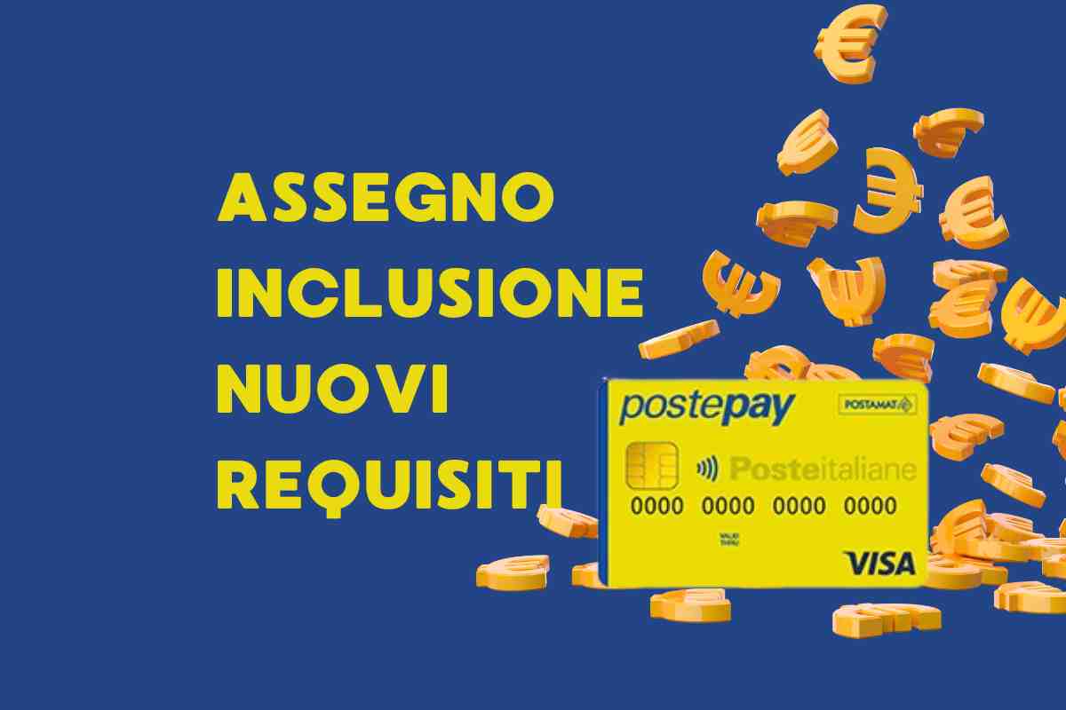 Assegno di Inclusione