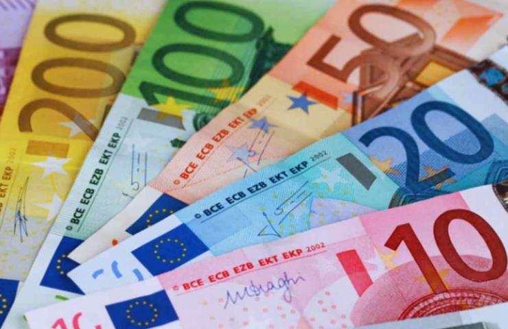 Banconote Euro 
