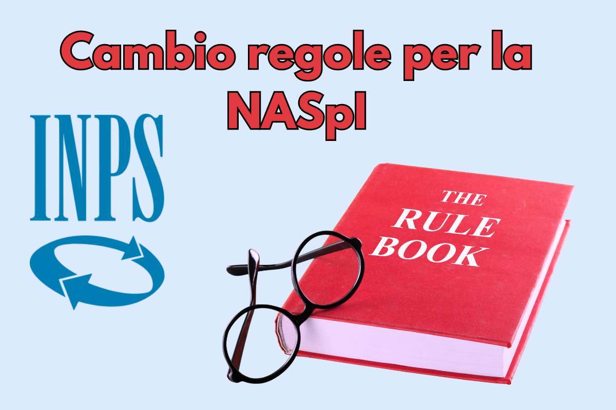 Cambio regole per la NASpI