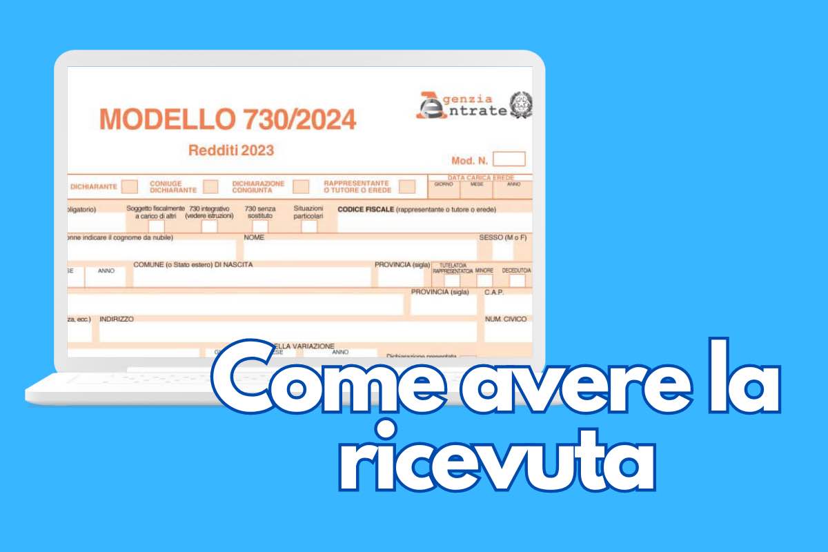 Cosa devi fare se non hai la ricevuta