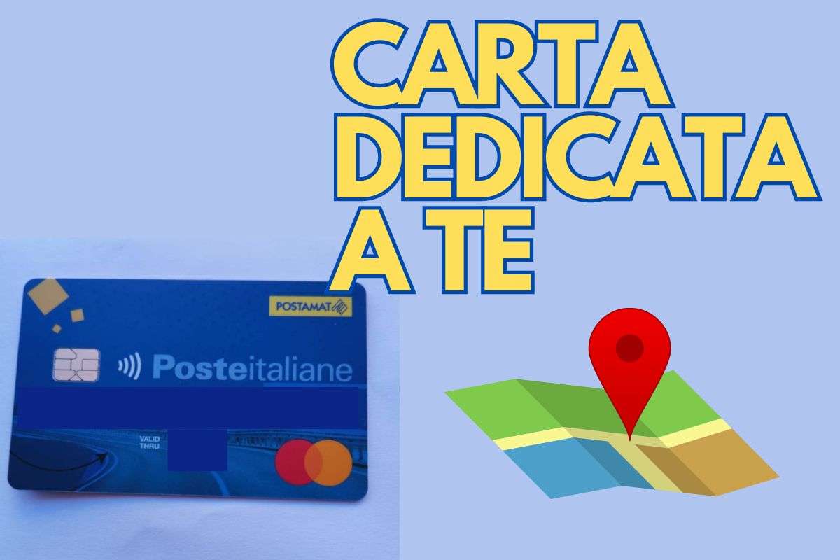 Carta Dedicata a te