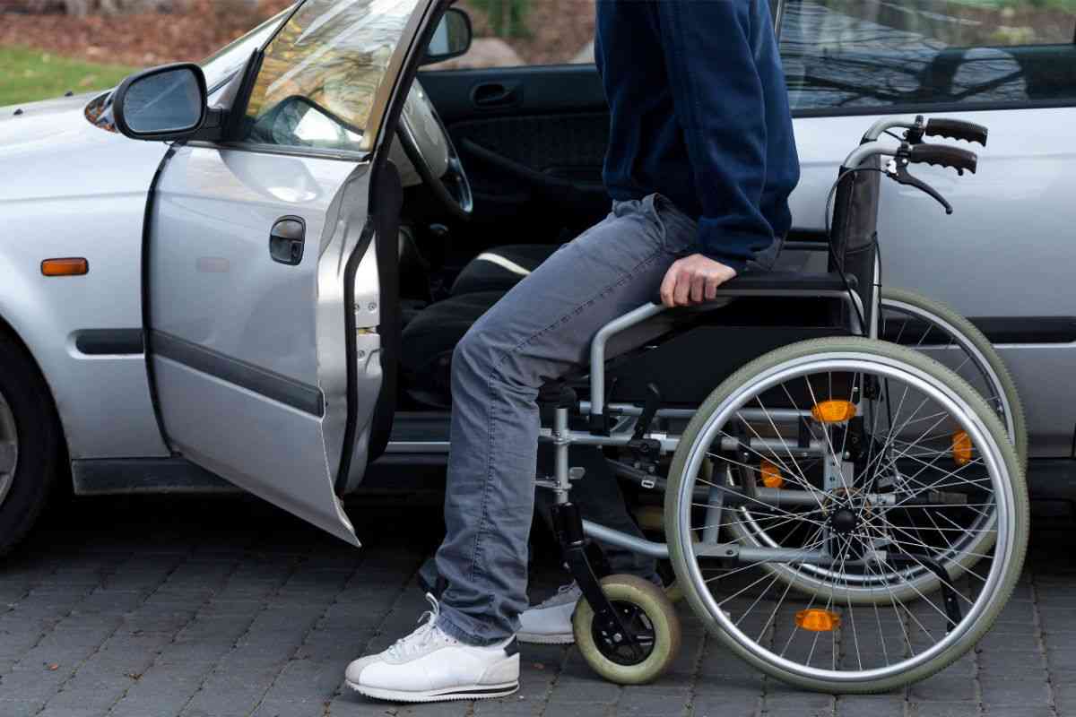 Disabile auto