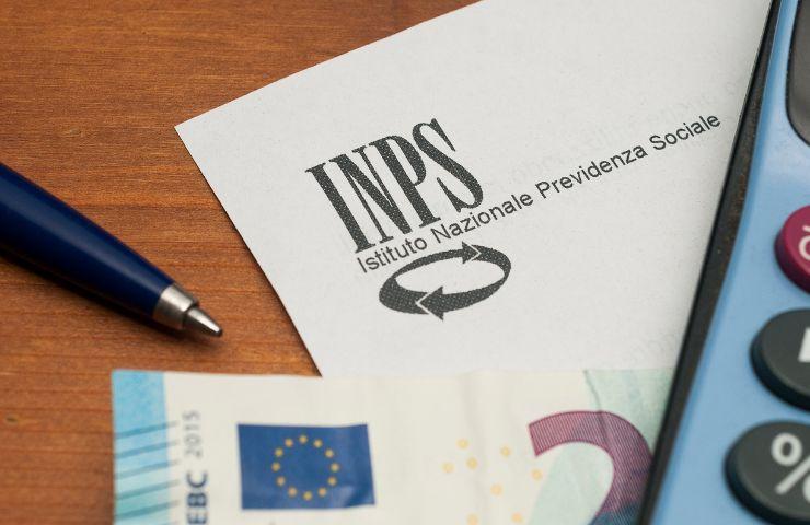 Documentazione da fornire all'ente INPS