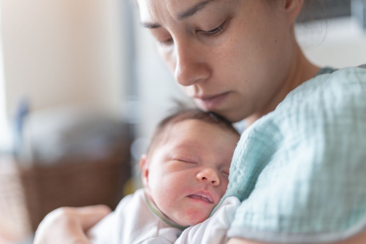 Madre e figlia