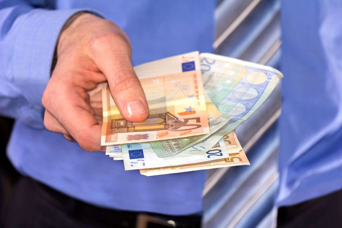 Pagamento in euro