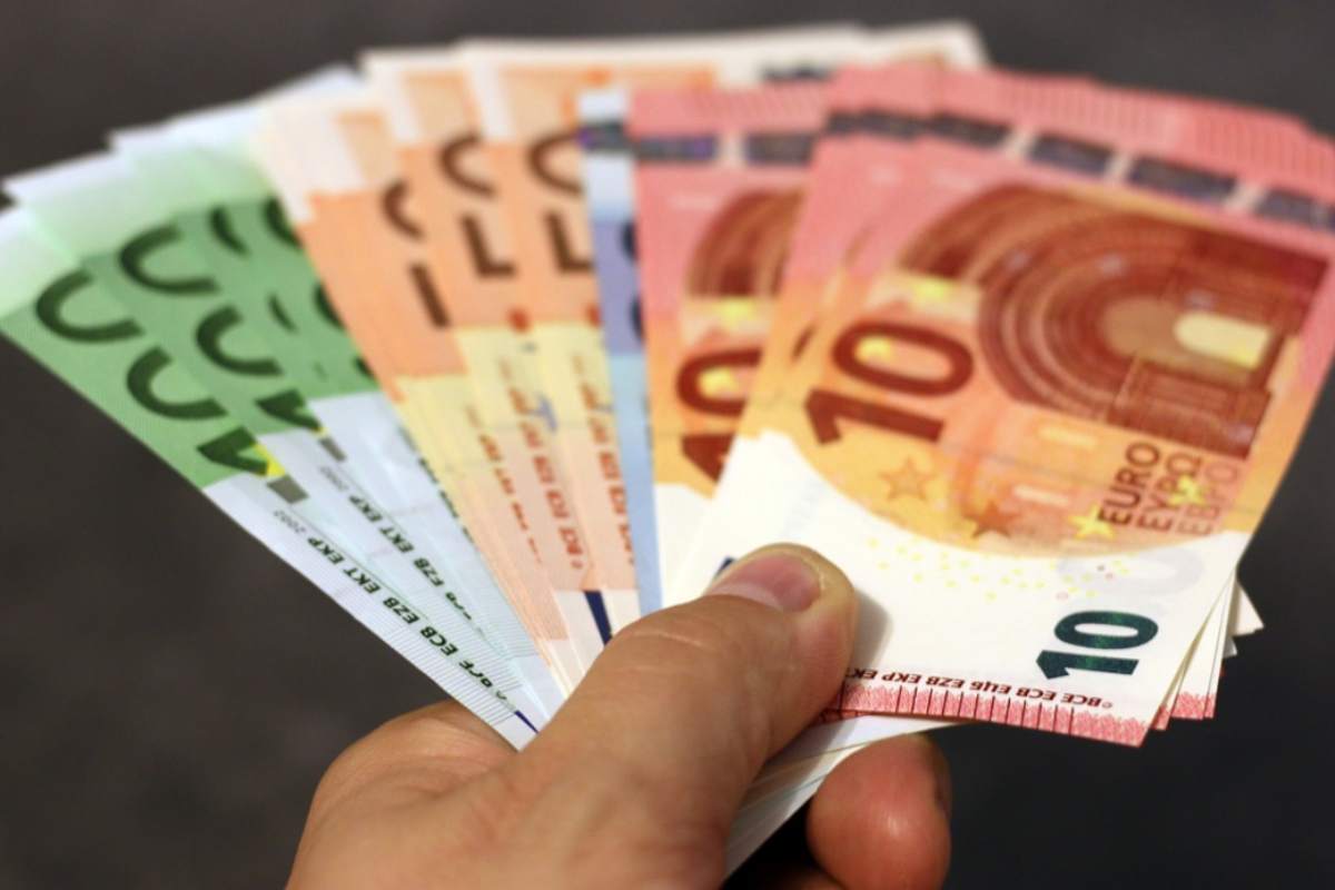 Pagamento in euro
