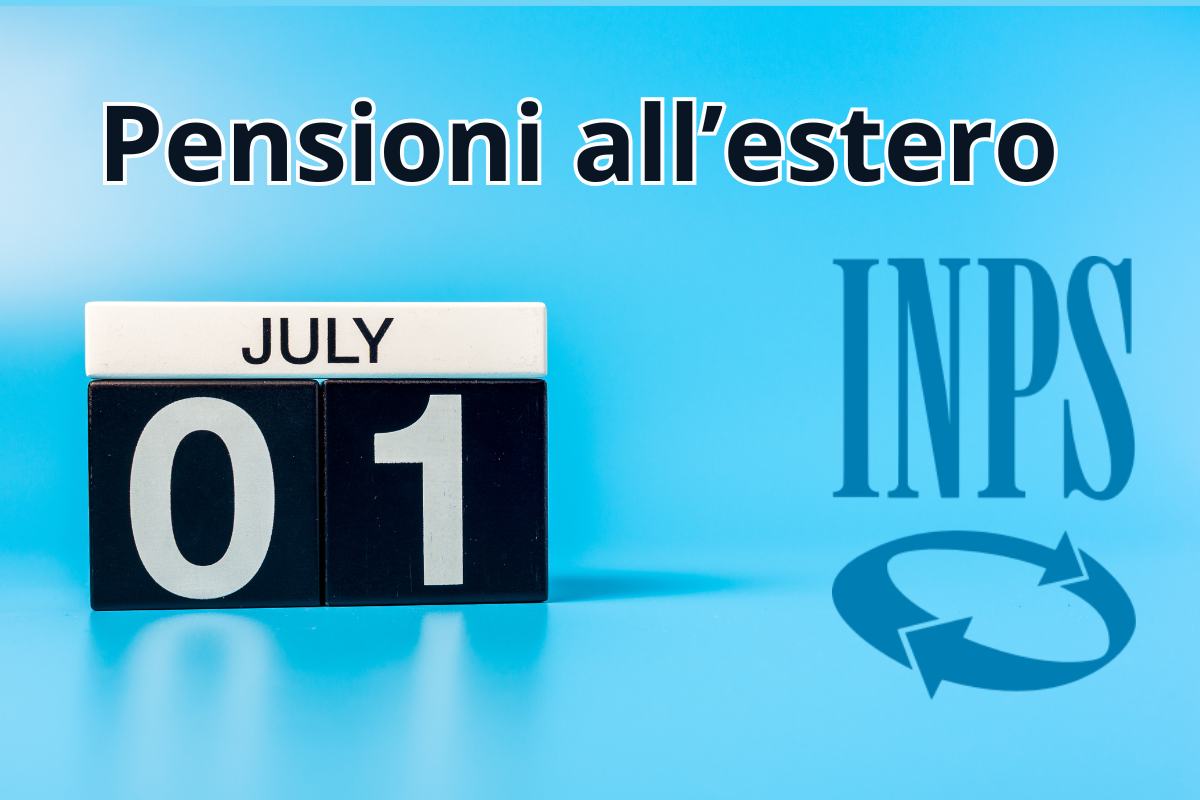 Pensioni all'estero,