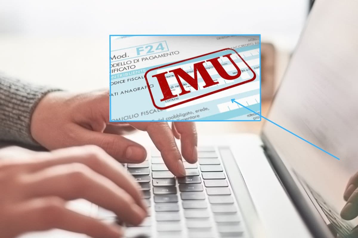 IMU 2024 compilazione modulo istruzioni