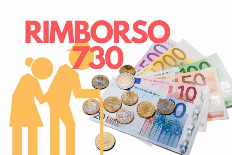 730/2024, rimborso per pensionati chi lo deve attendere e quando lo