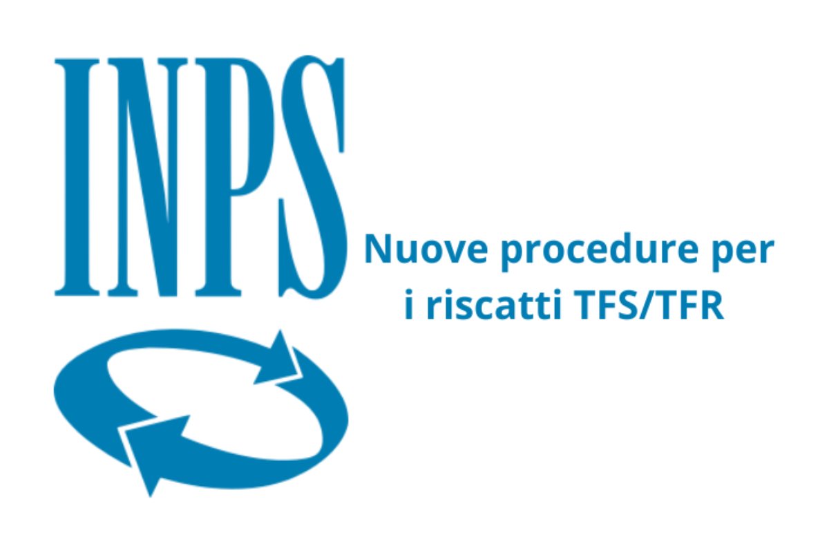 inps procedure per tfr