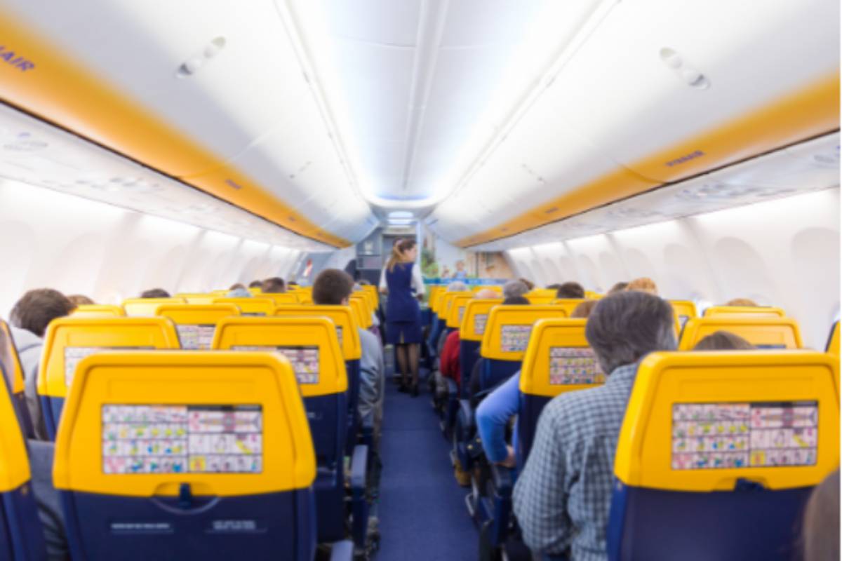 Ryanair, l'overbooking e il caso del passeggero di Bergamo