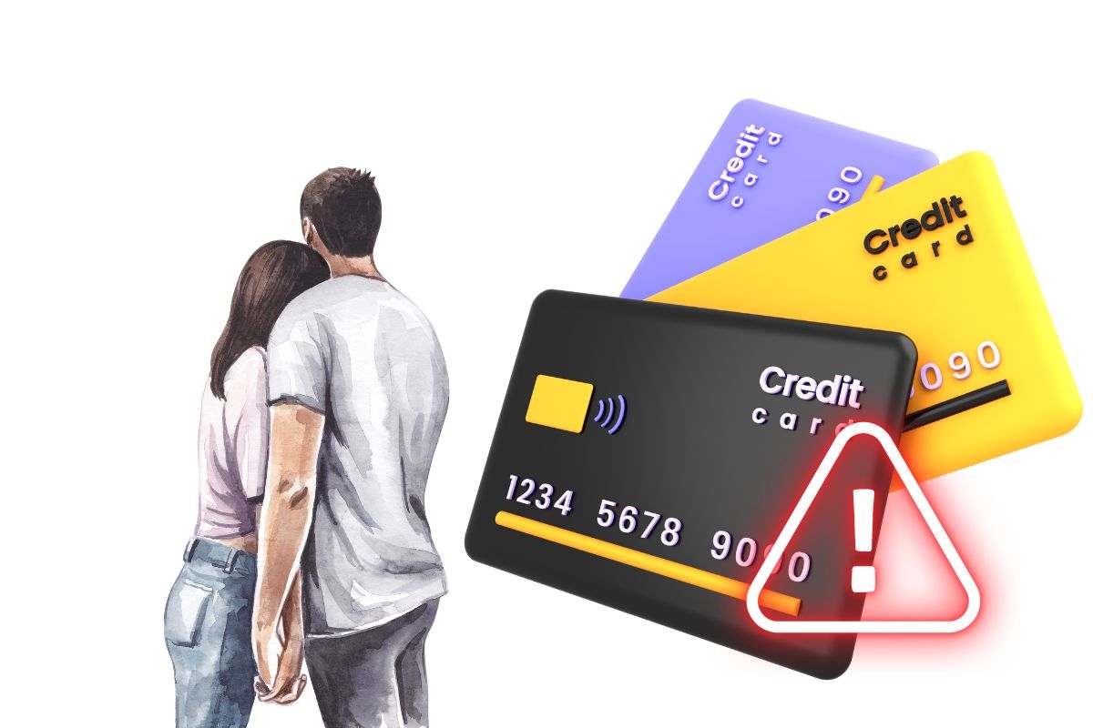 Si può usare carta di credito coniuge