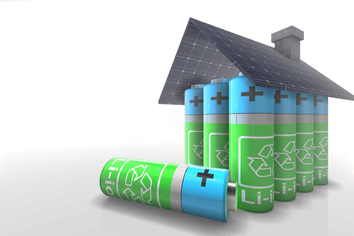 batterie ecologiche