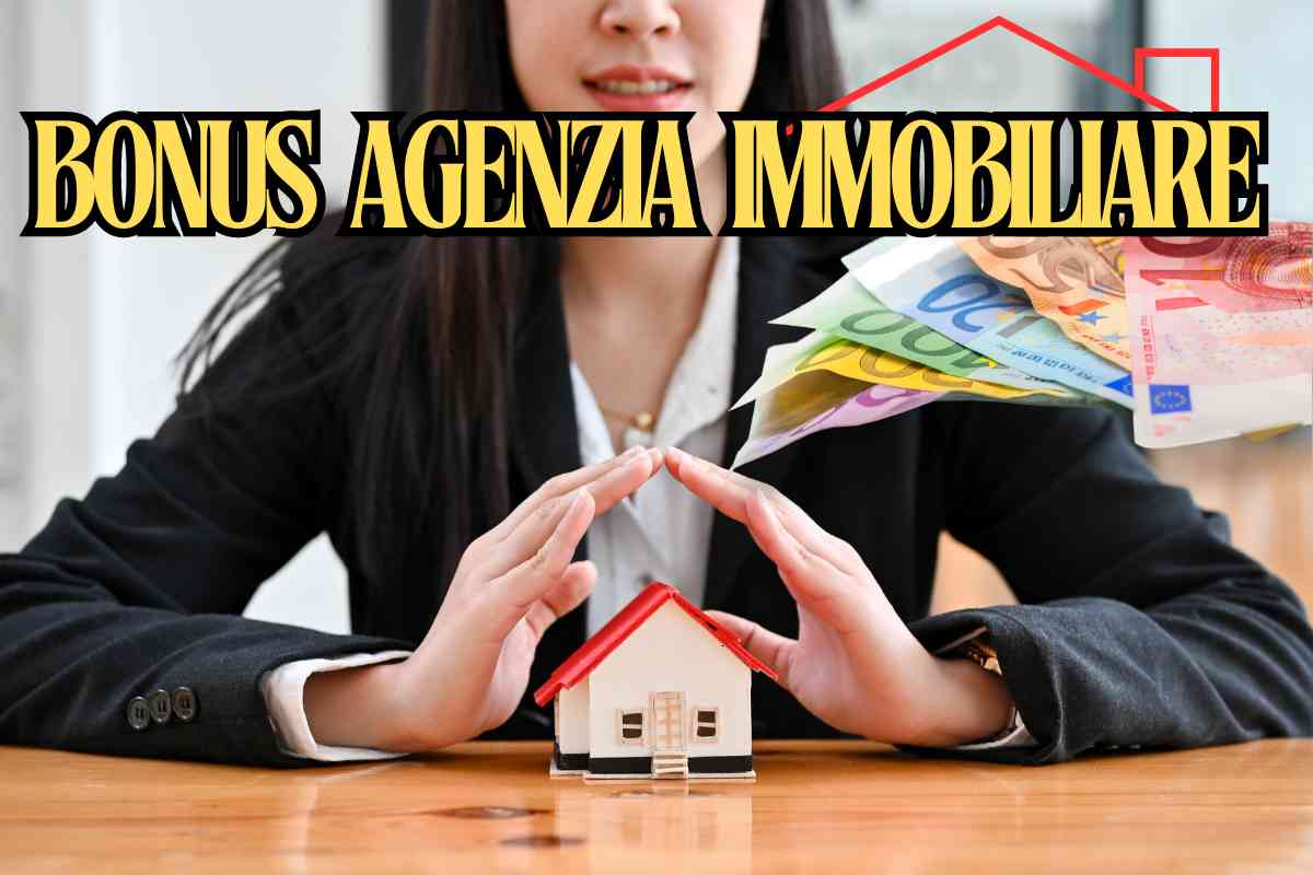 bonus agenzia immobiliare