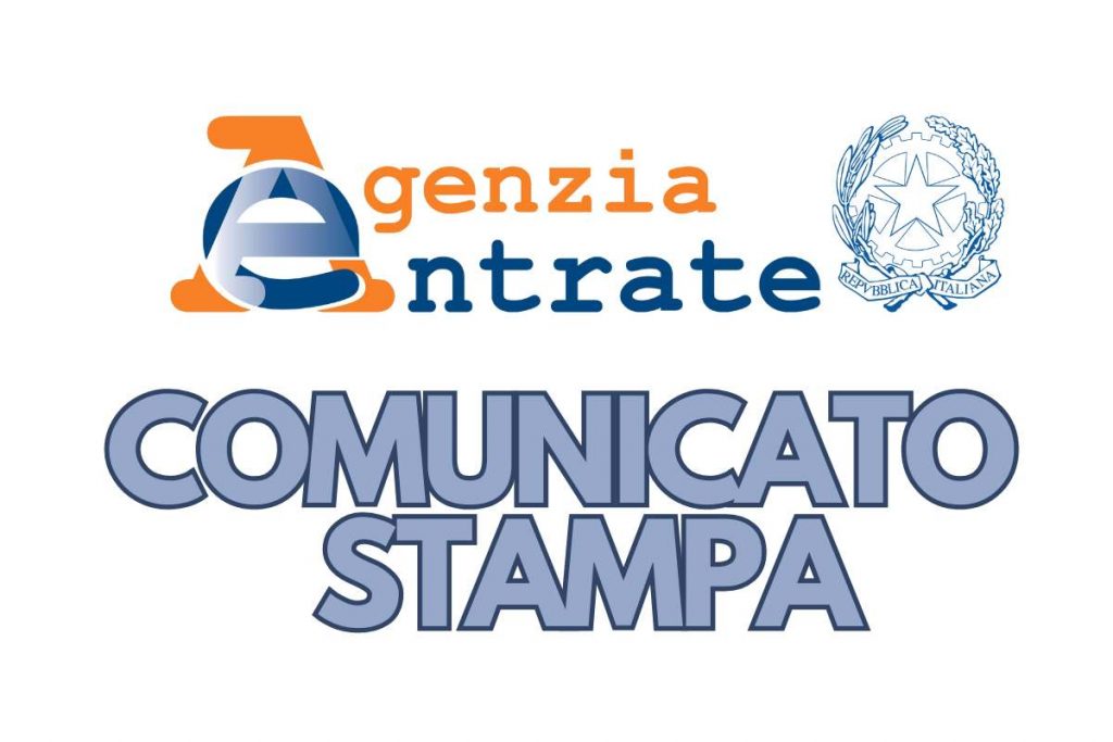 Agenzia delle Entrate e la guida ai bonus fiscali il comunicato stampa