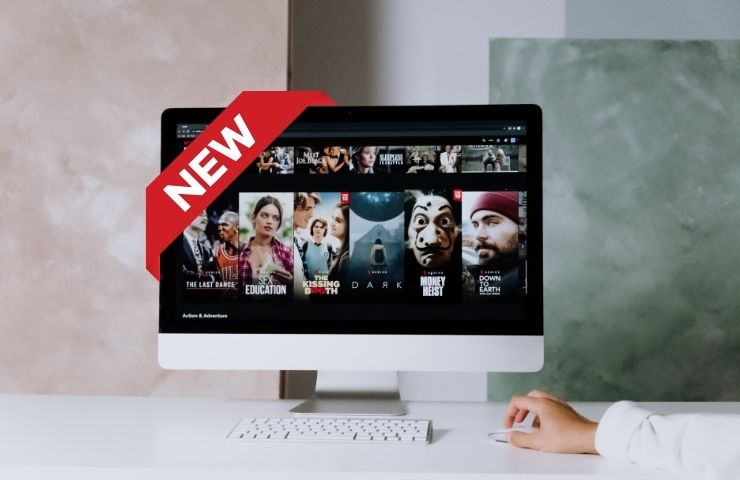 netflix cambia il menù