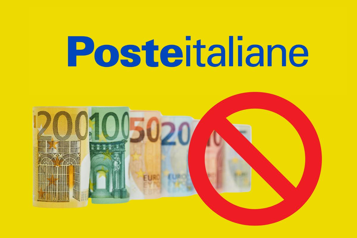 poste italiane blocca le cessioni dei crediti