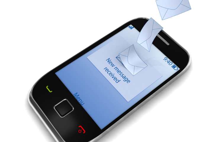 sms su smartphone