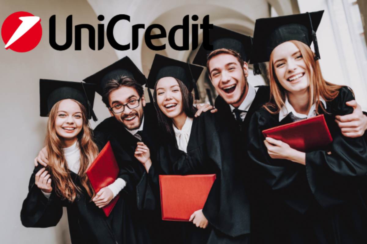 Aiuti di Unicredit agli studenti