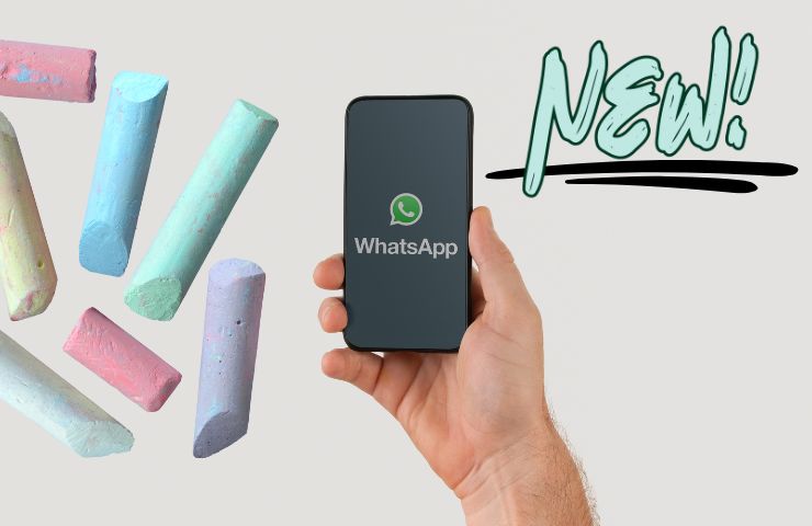 whatsapp cambiamenti chat 