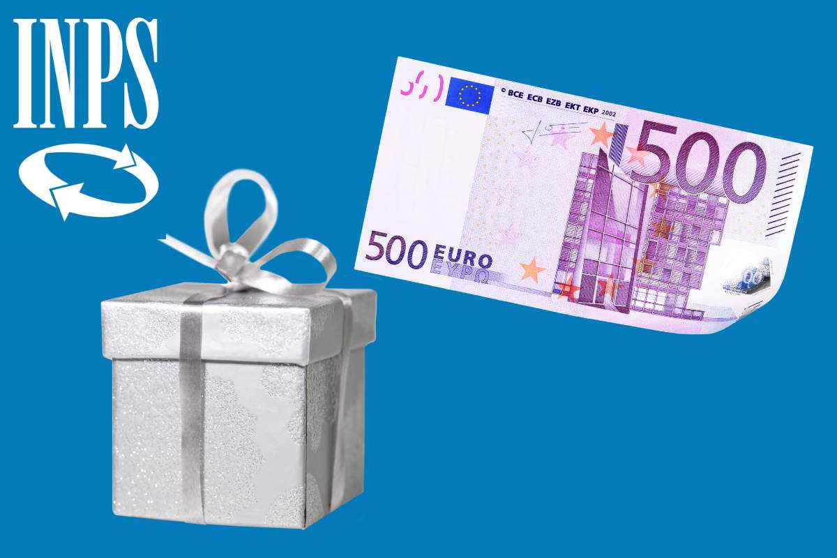 bonus da 500 euro INPS