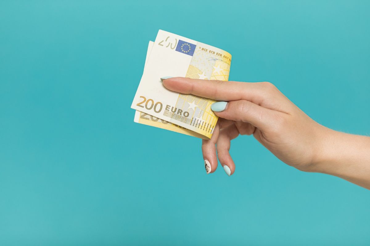 Bonus 200 euro